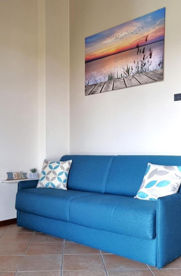 Dolce Blu Sirmione Apartamento Rivoltella del Garda Exterior foto