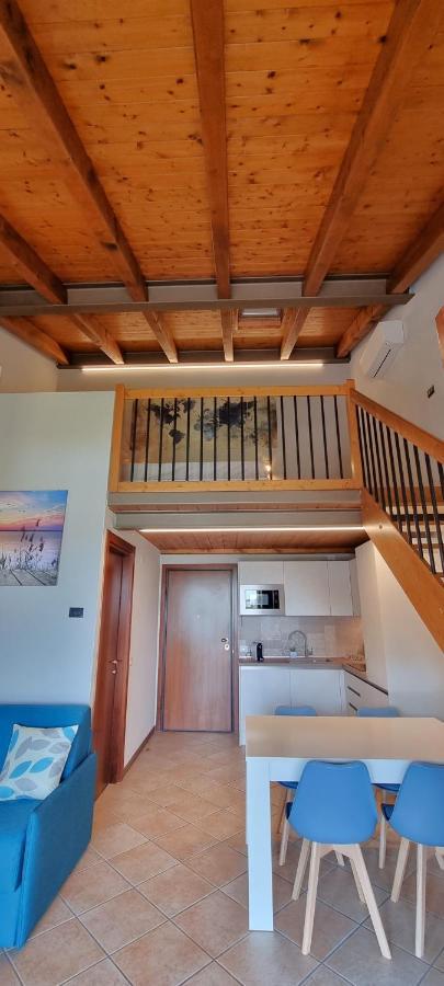 Dolce Blu Sirmione Apartamento Rivoltella del Garda Exterior foto
