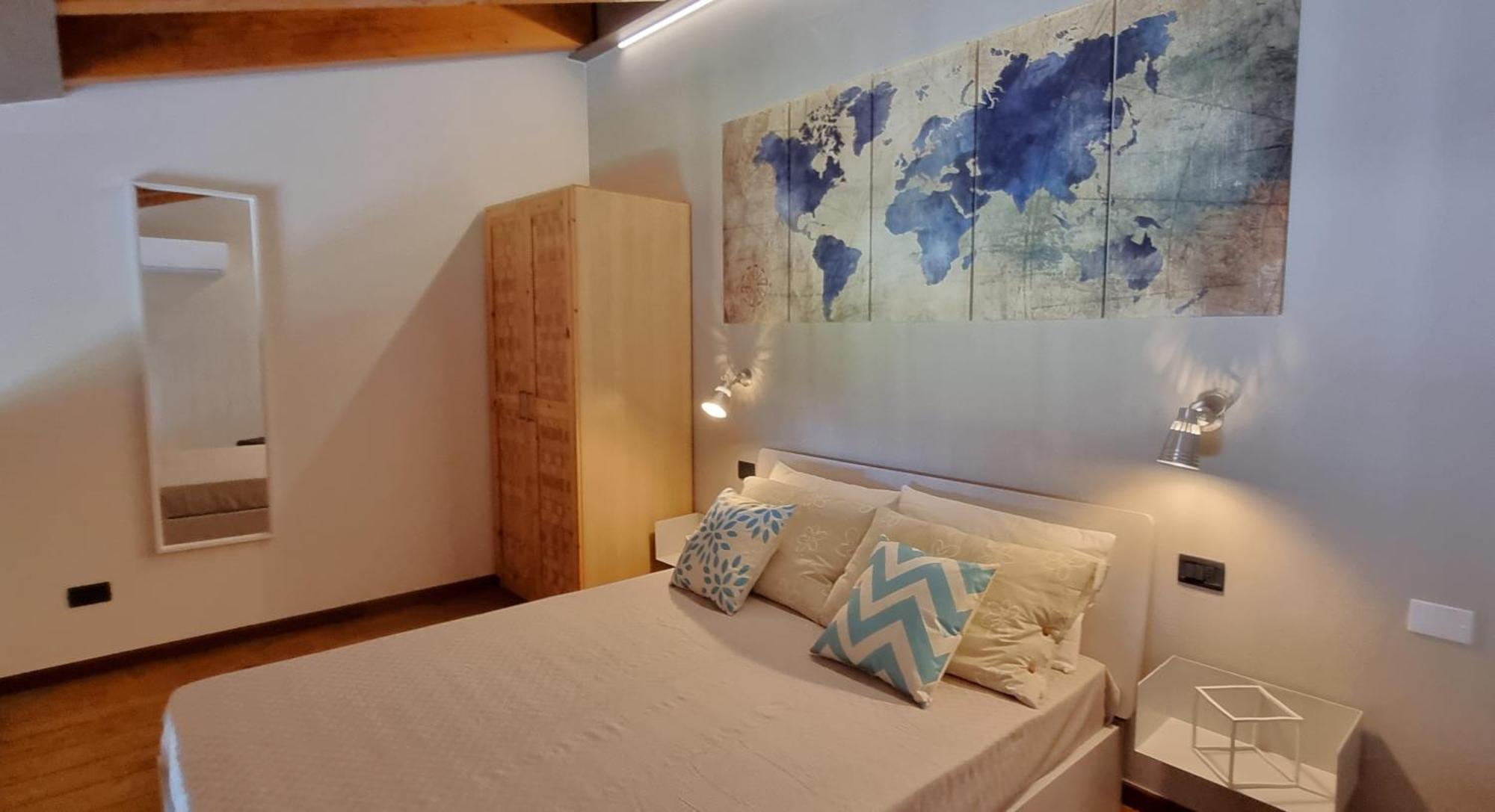 Dolce Blu Sirmione Apartamento Rivoltella del Garda Exterior foto